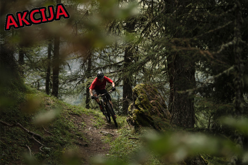 Mtb bicikl usponj